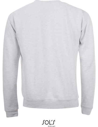 SOL'S SOL'S Men Spider Round-Neck Sweatshirt L326