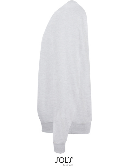 SOL'S SOL'S Men Spider Round-Neck Sweatshirt L326