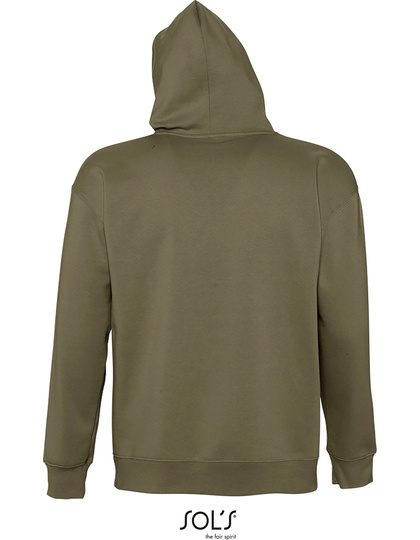 SOL'S SOL'S Hooded-Sweater Slam L420
