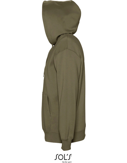 SOL'S SOL'S Hooded-Sweater Slam L420