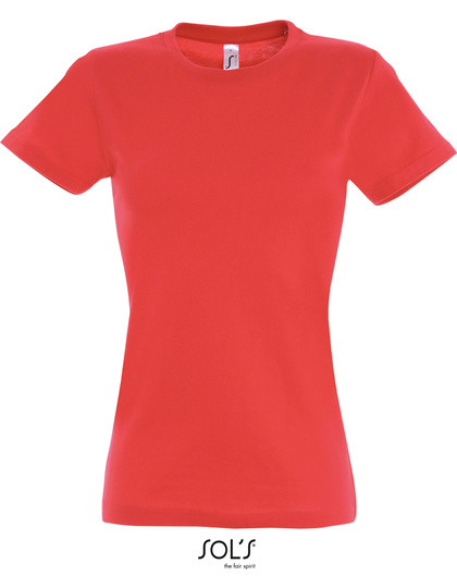 SOL'S SOL'S Women?s Imperial T-Shirt L191