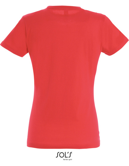 SOL'S SOL'S Women?s Imperial T-Shirt L191
