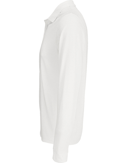 SOL'S SOL'S Unisex Long Sleeve Polycotton Polo Shirt 03983
