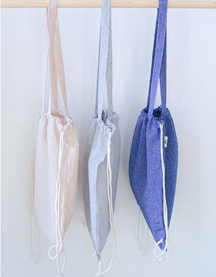 SOL'S SOL'S Drawstring Backpack With Handles Atlanta 38 x 42 cm 04099