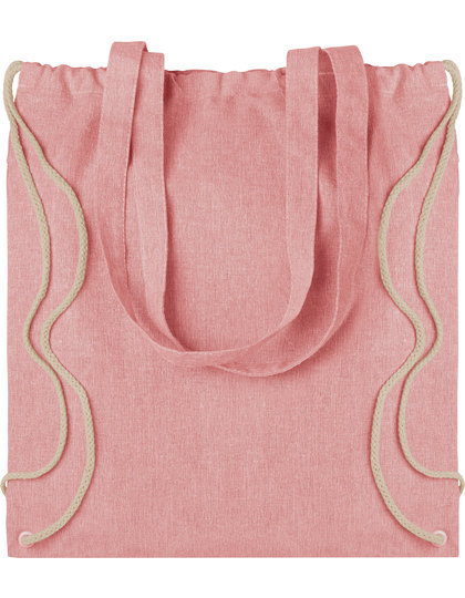 SOL'S SOL'S Drawstring Backpack With Handles Atlanta 38 x 42 cm 04099