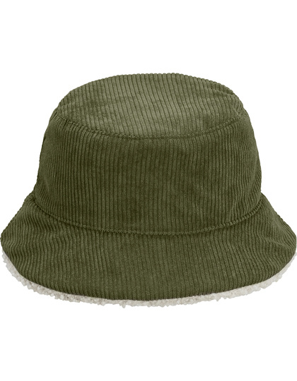 SOL'S SOL'S Reversible Sherpa And Velvet Bucket Hat 03998