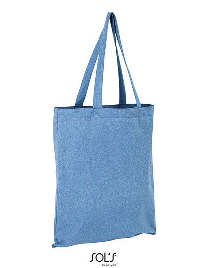 SOL'S SOL'S Awake Recycled Shopping Bag  38 x 42 cm 03829
