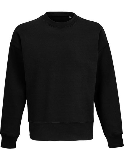 SOL'S SOL'S Unisex Round-Neck Sweatshirt Authentic 04043