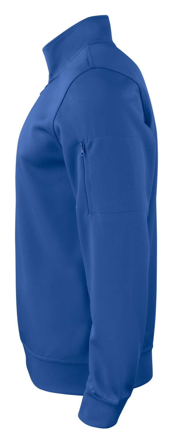 Clique Clique Basic Active Half zip