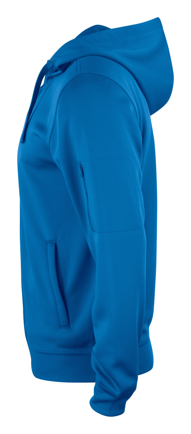 Clique Clique Basic Active Hoody FZ