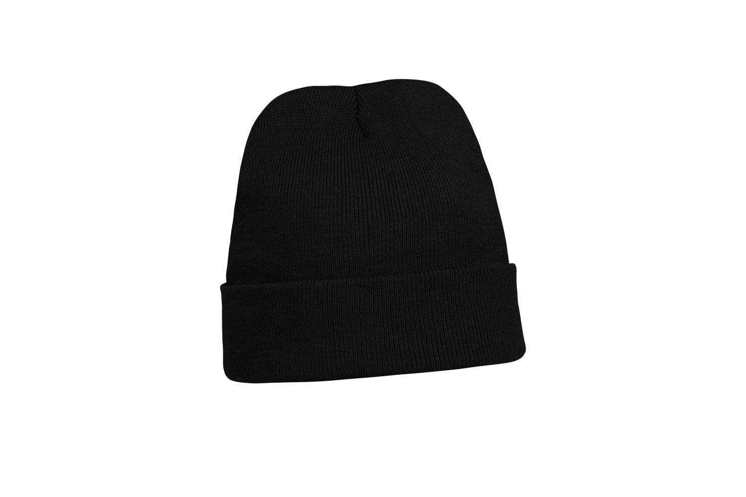 The Headwear Professionals Acrylic Beanie With 3M Thinsulate Lining With Roll Up 3059