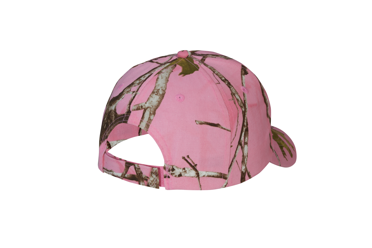 The Headwear Professionals True Timber Camouflage T/C Cotton 4201