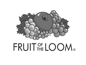 Fruit of the Loom kleding bedrukken