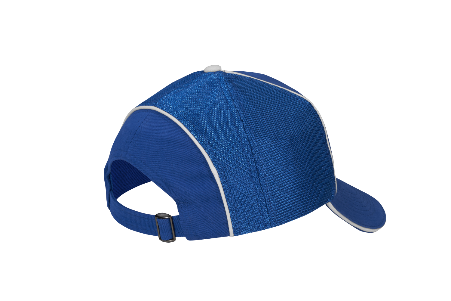 The Headwear Professionals Brushed Chino Twill With High Tech Mesh & Sandwich 4172