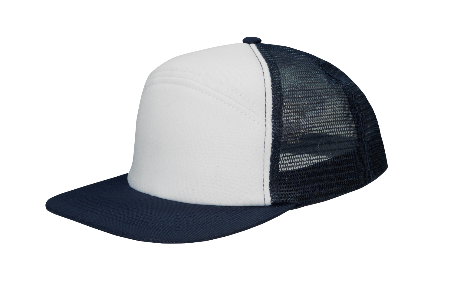 The Headwear Professionals Foam Front With Mesh Back 4159