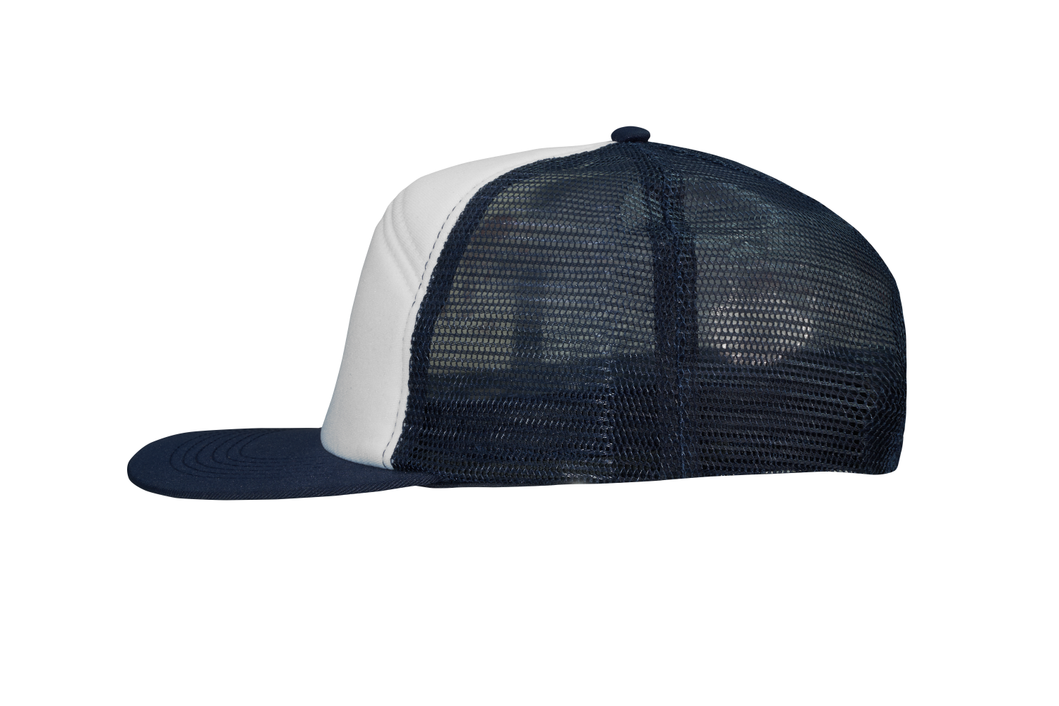 The Headwear Professionals Foam Front With Mesh Back 4159