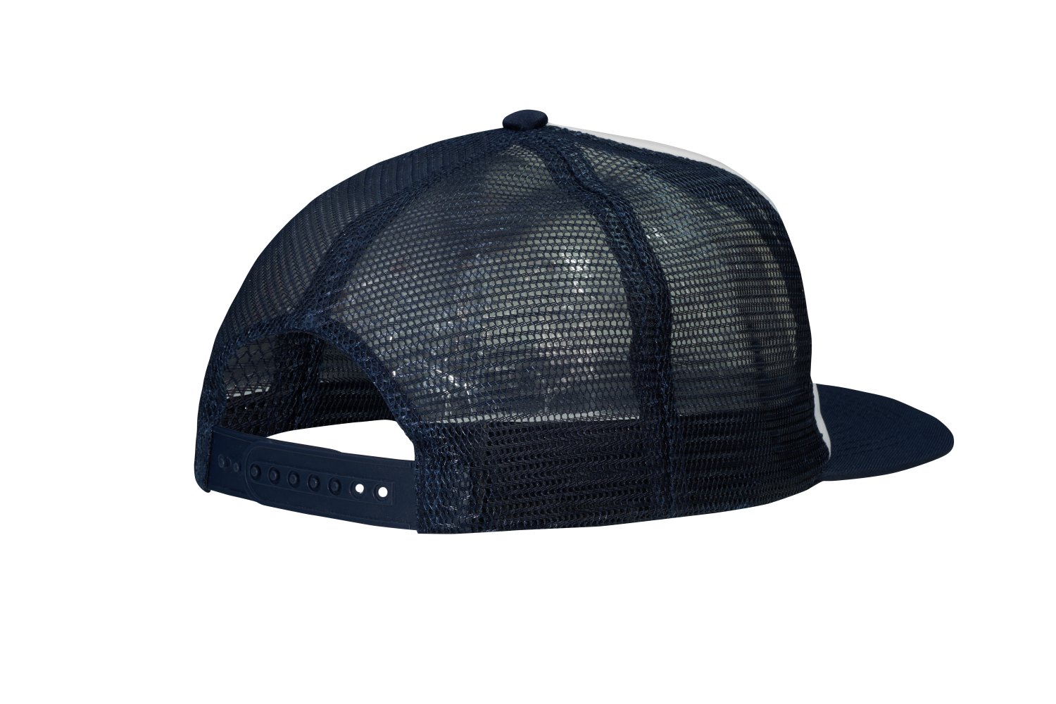 The Headwear Professionals Foam Front With Mesh Back 4159