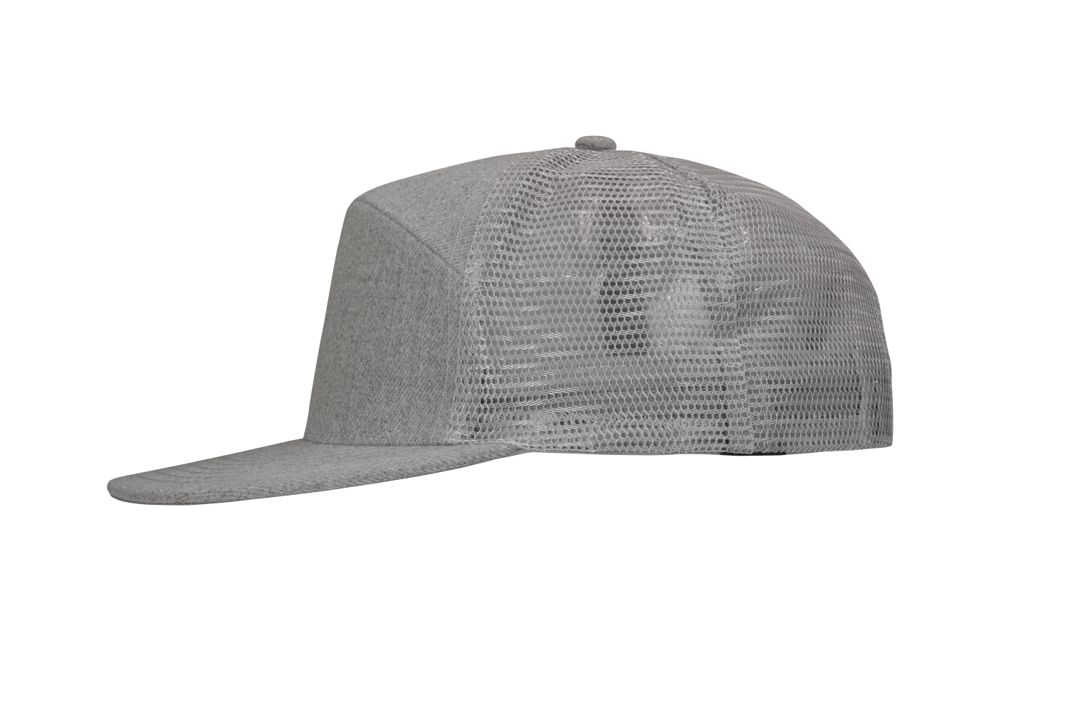 The Headwear Professionals Premium American Twill With Mesh Back 4155