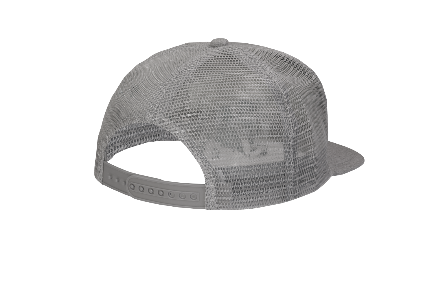 The Headwear Professionals Premium American Twill With Mesh Back 4155