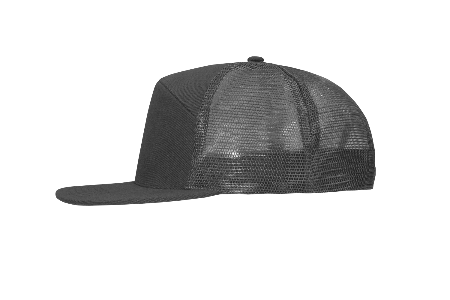 The Headwear Professionals Premium American Twill With Mesh Back 4154