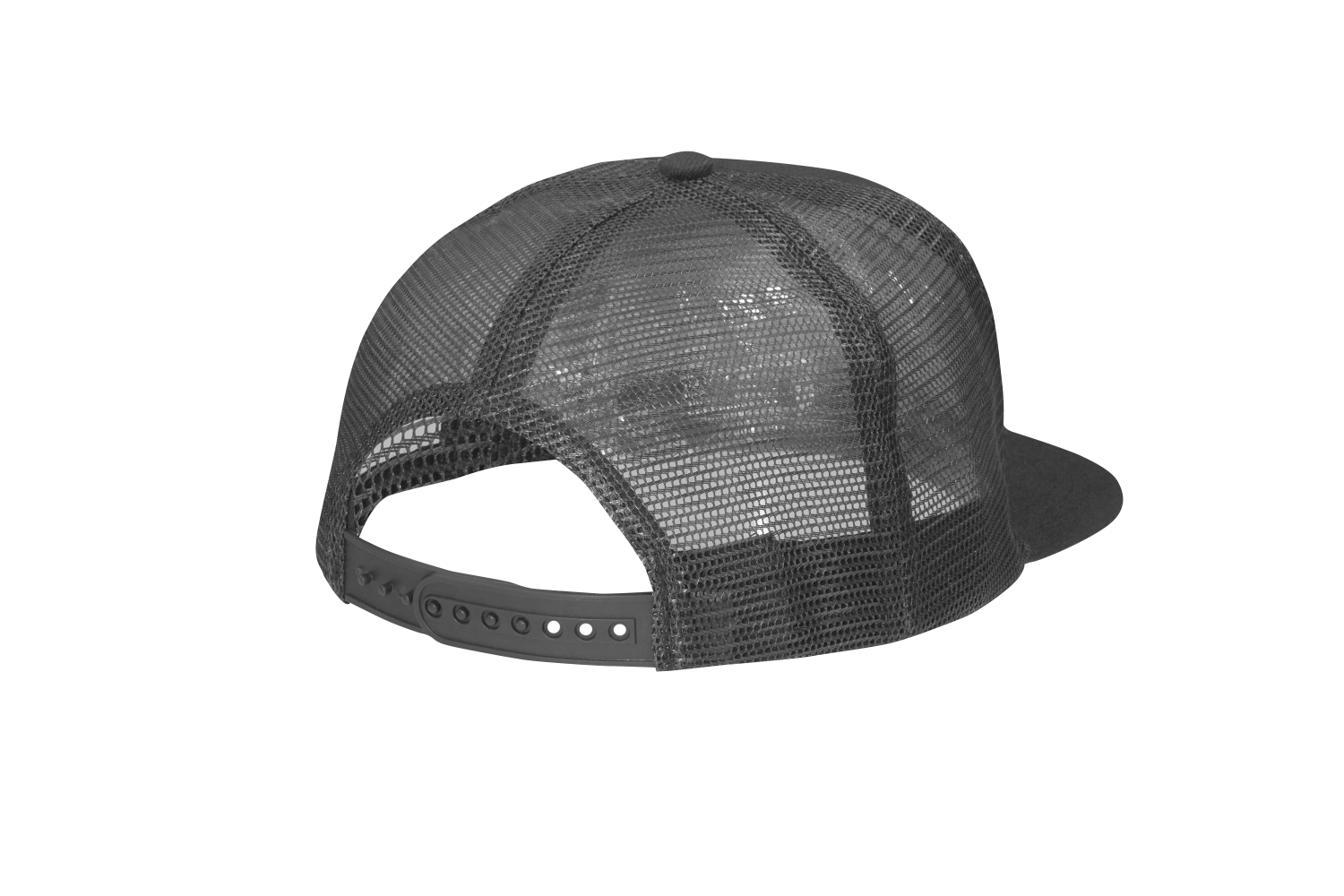 The Headwear Professionals Premium American Twill With Mesh Back 4154