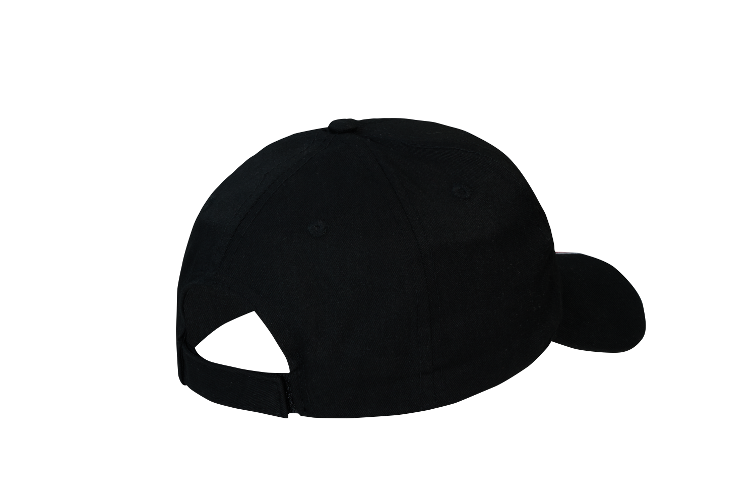 The Headwear Professionals Brushed Heavy Cotton With Swoosh & Check Embroidery 4183