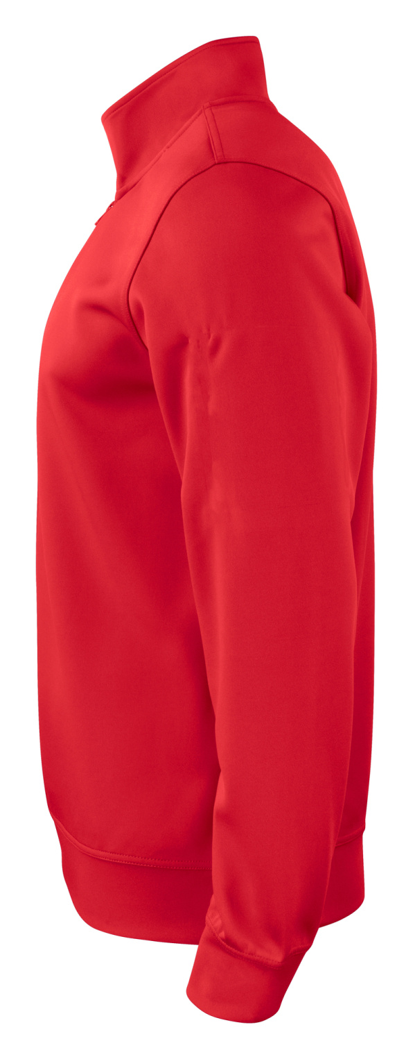 Clique Clique Basic Active half zip junior