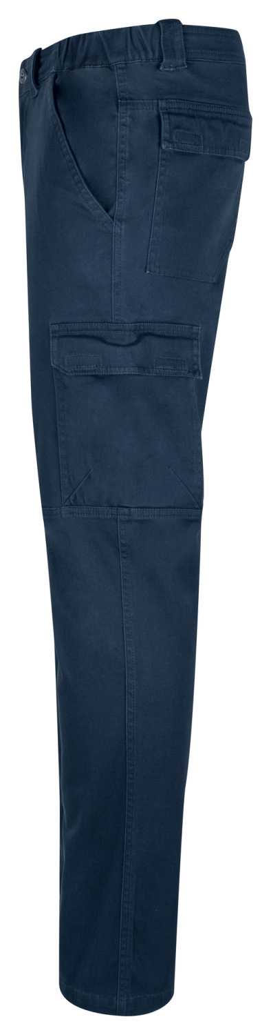 Clique Clique Cargo pocket stretch pants