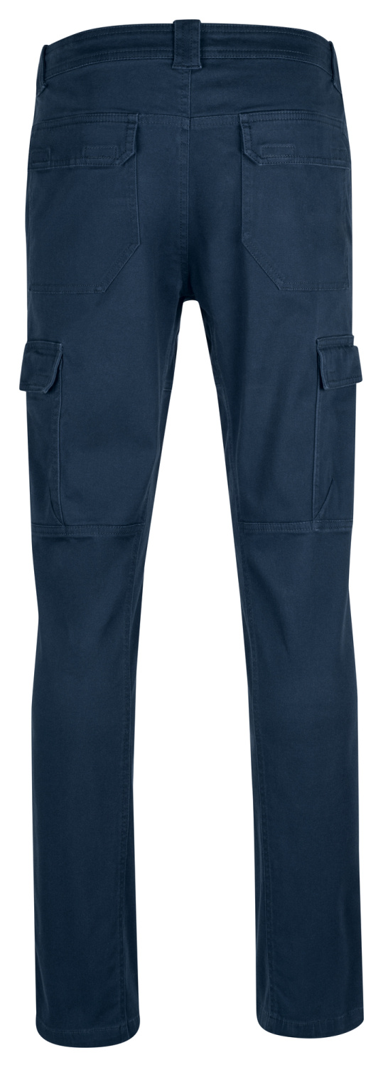 Clique Clique Cargo pocket stretch pants
