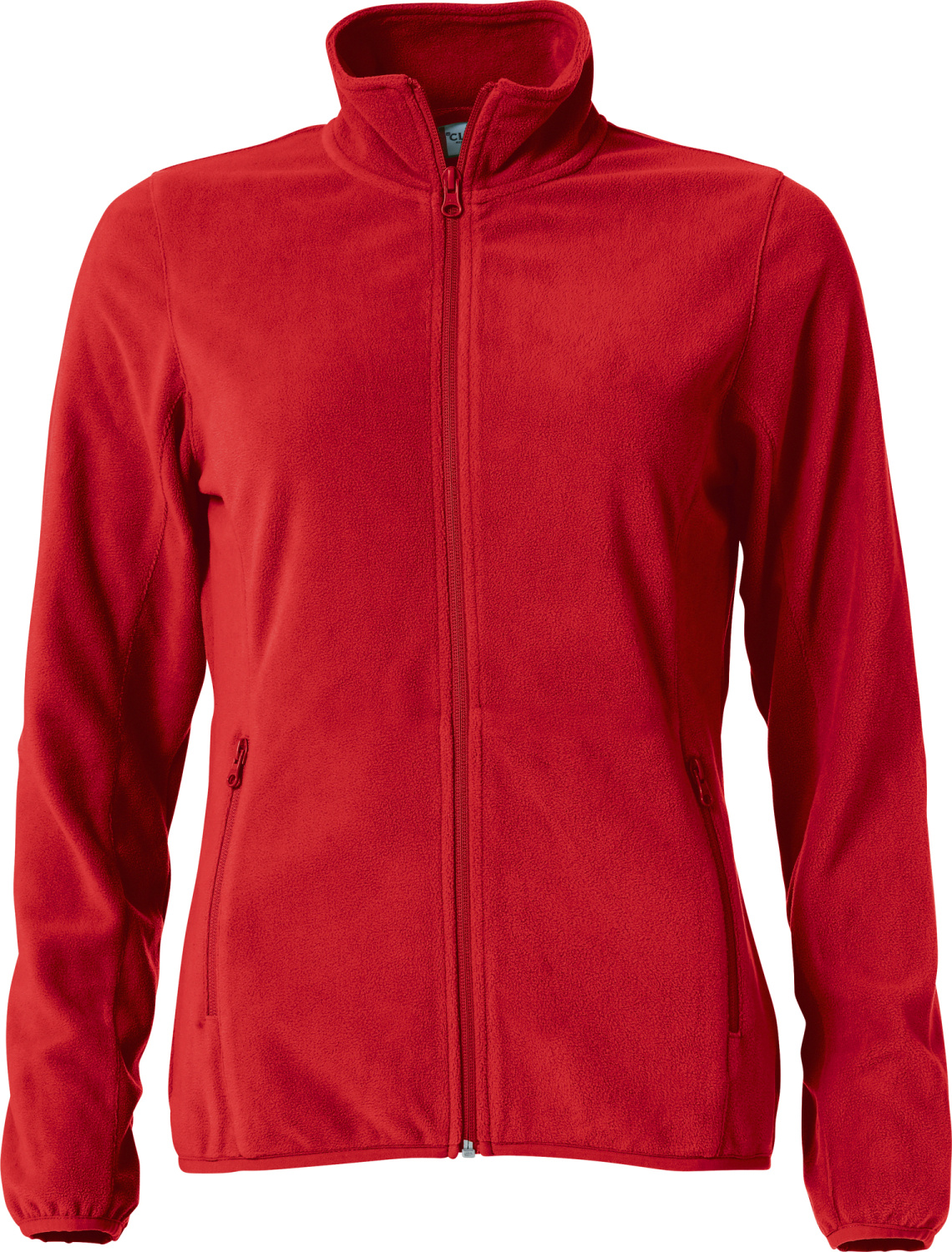 Clique Clique Basic micro fleece jacket women