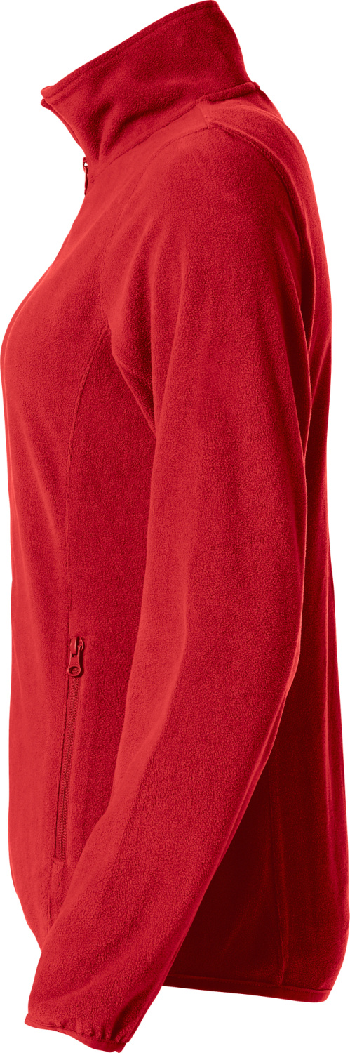 Clique Clique Basic micro fleece jacket women