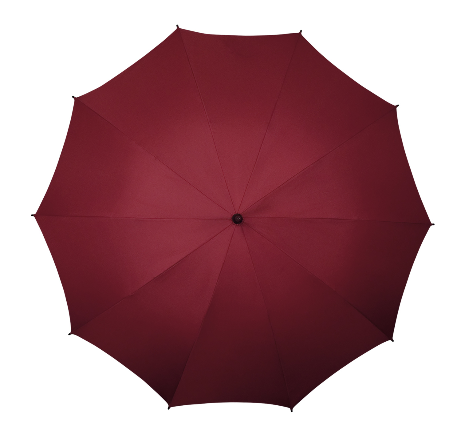 IMPLIVA paraplu's bedrukken Impliva falcone - golfparaplu - handopening - windproof -  130 cm gp-52