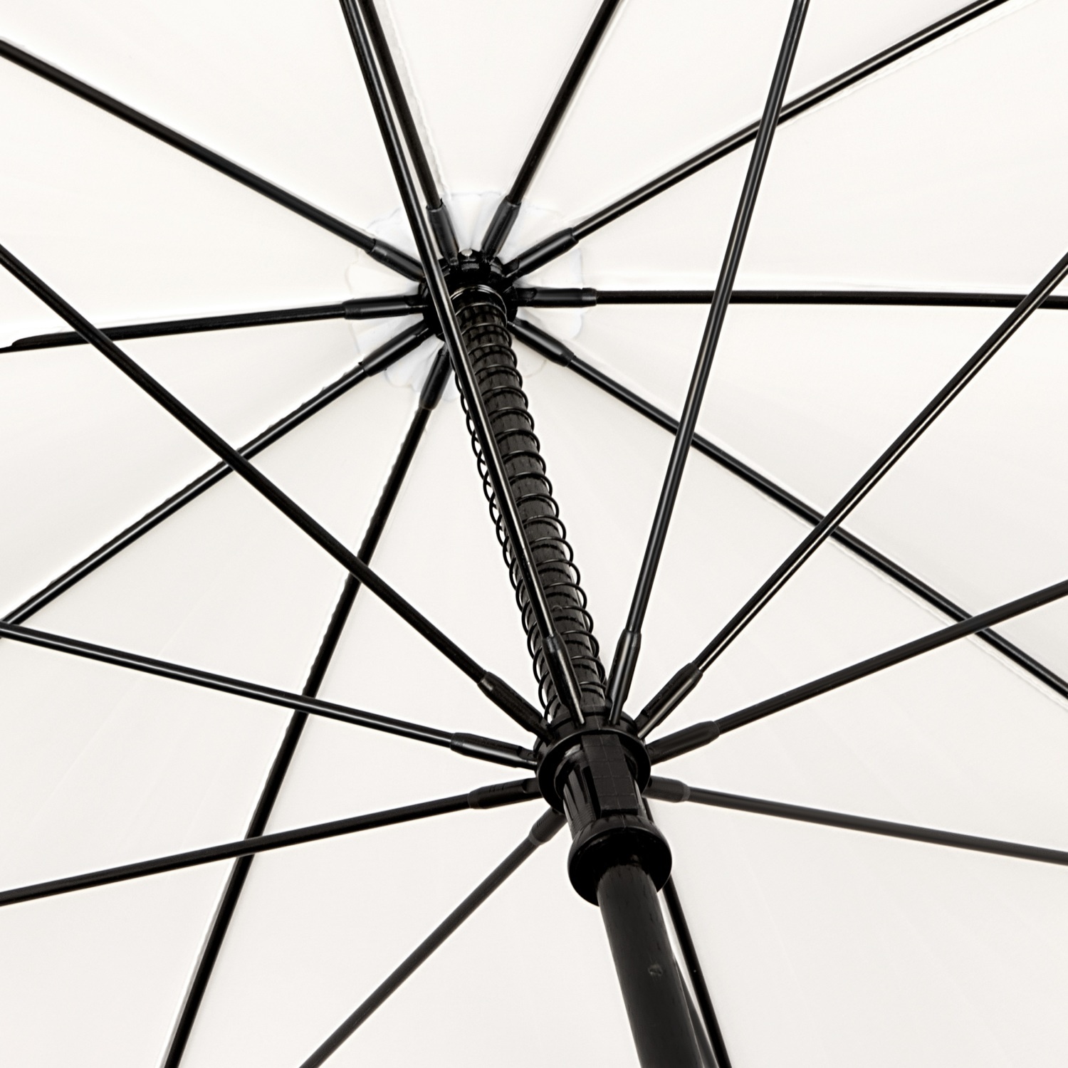 IMPLIVA paraplu's bedrukken Impliva falcone - golfparaplu - handopening - windproof -  130 cm gp-52