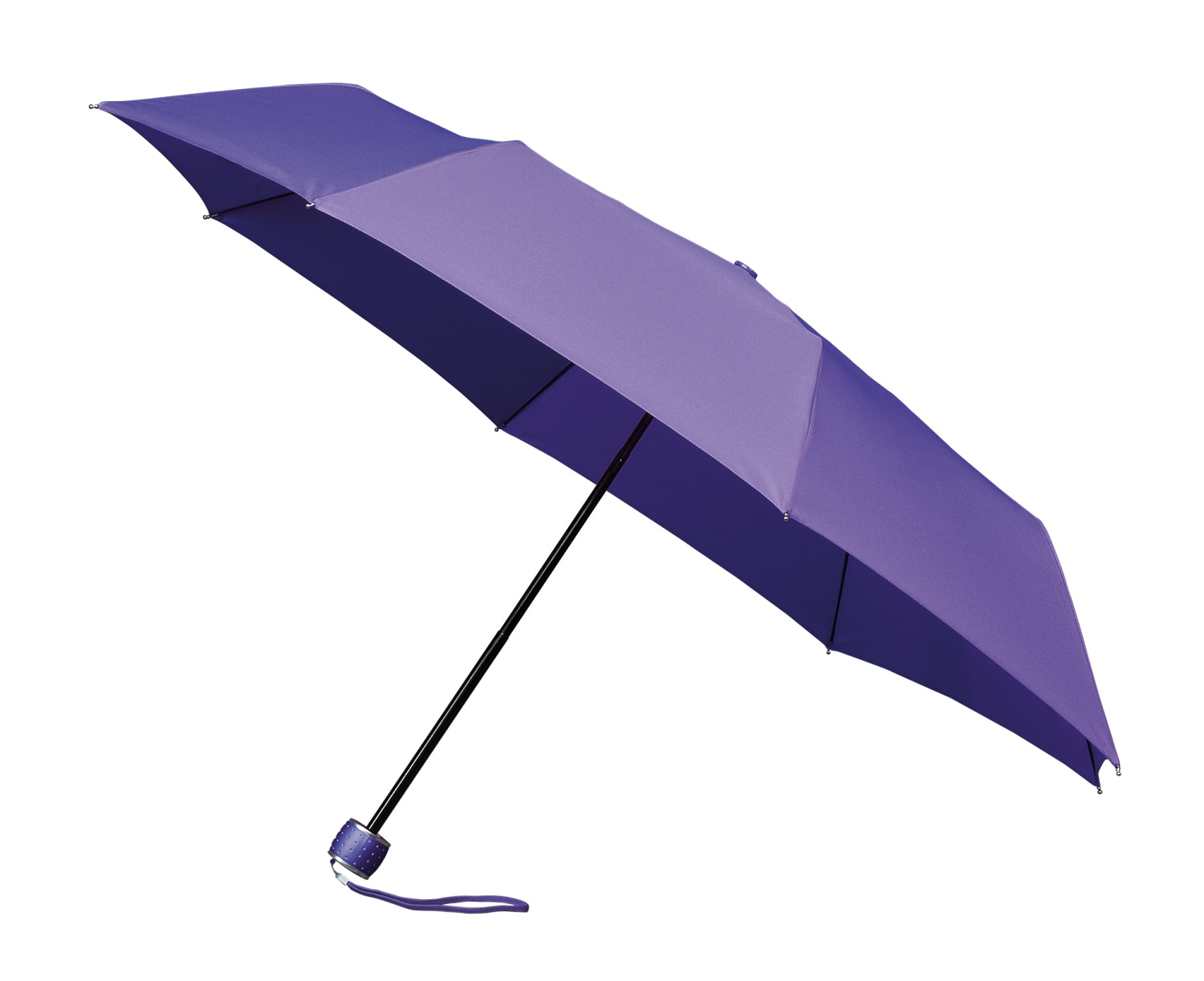 IMPLIVA paraplu's bedrukken Impliva minimax - opvouwbaar - handopening - windproof -  100 cm lgf-202