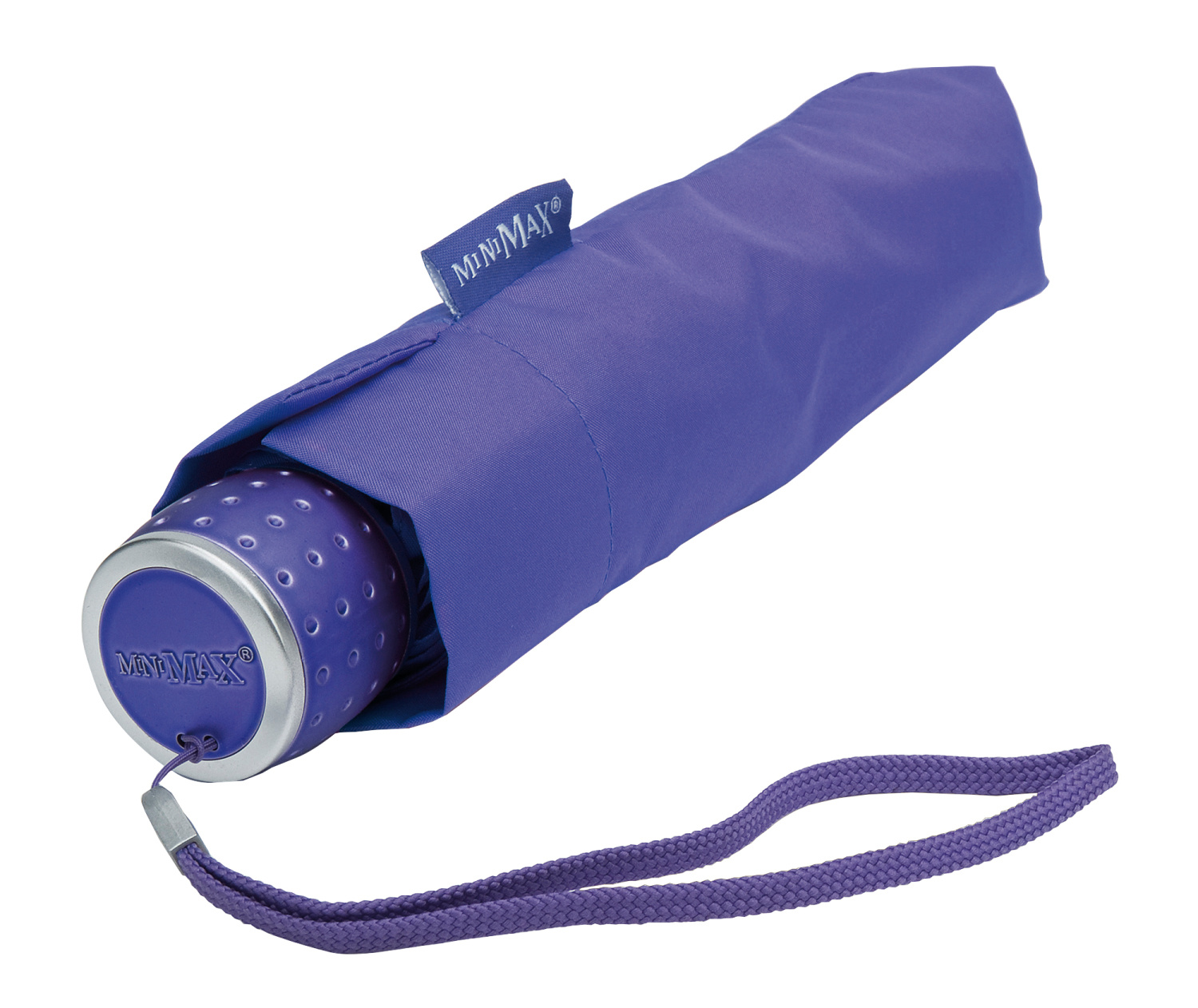 IMPLIVA paraplu's bedrukken Impliva minimax - opvouwbaar - handopening - windproof -  100 cm lgf-202