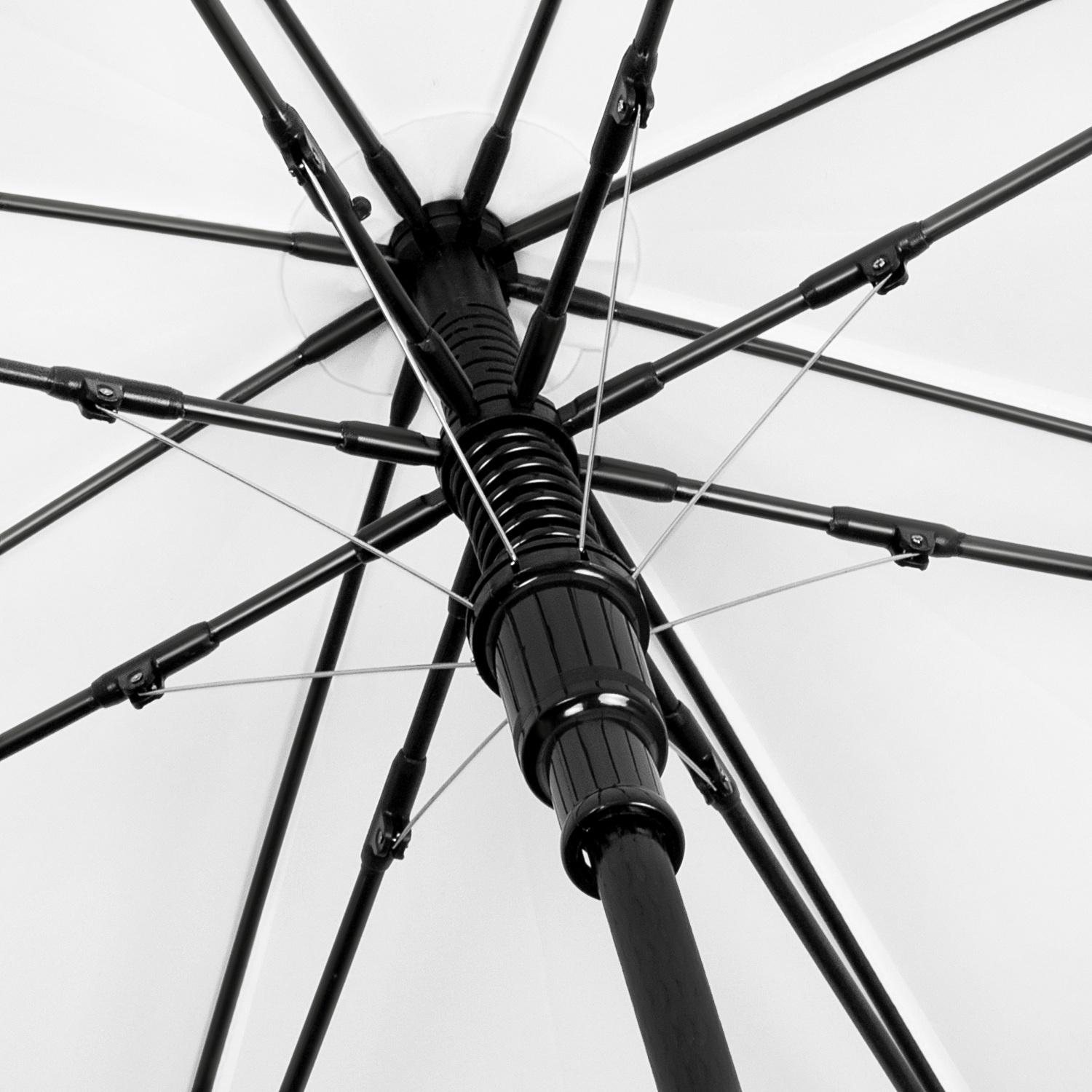 IMPLIVA paraplu's bedrukken Impliva minimax - eco - handopening - windproof -  100 cm lgf-99