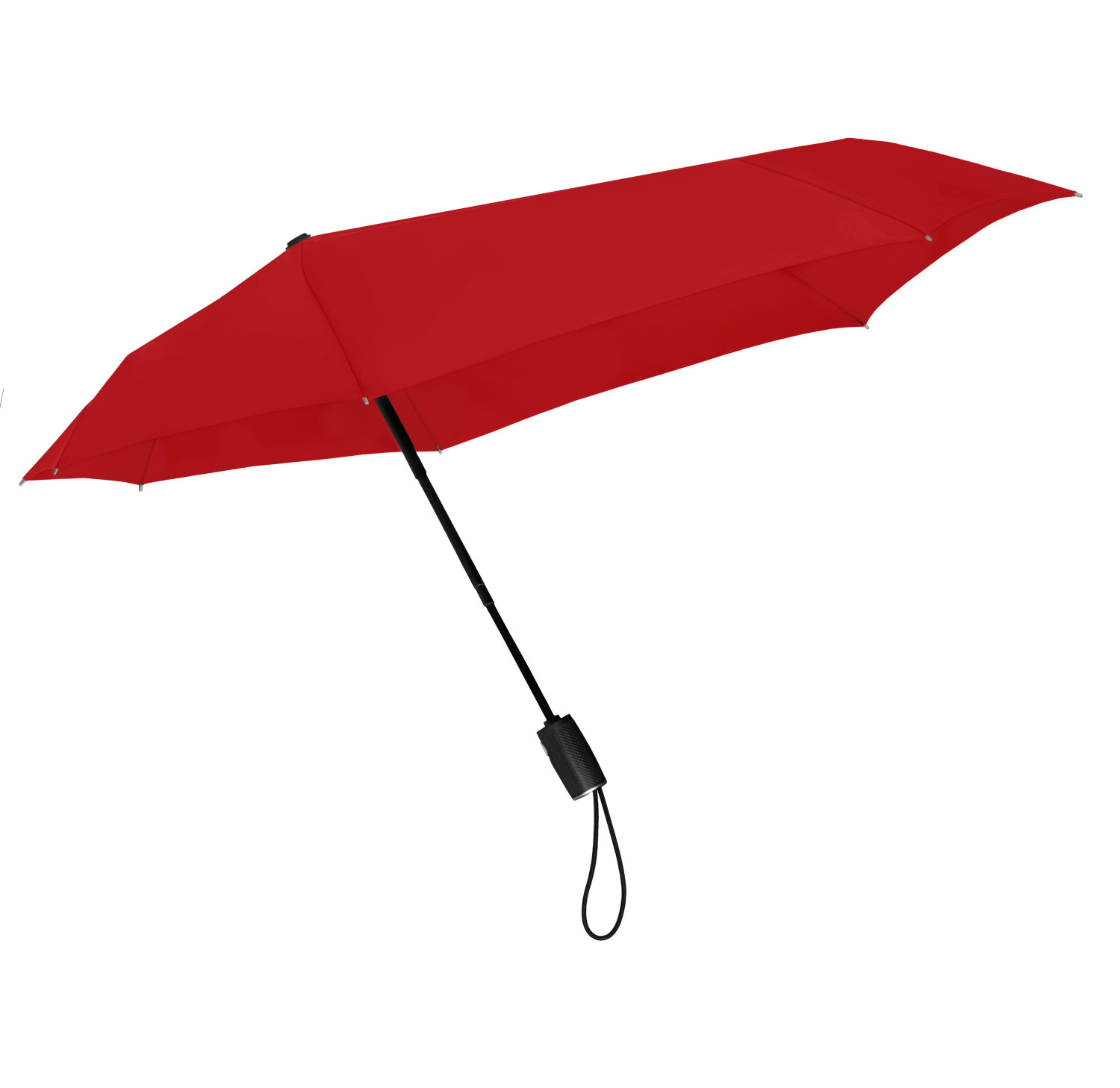 IMPLIVA Impliva stormaxi - arodynamische opvouwbare stormparaplu - automatisch openen en sluiten - windproof -  90 cm st-40