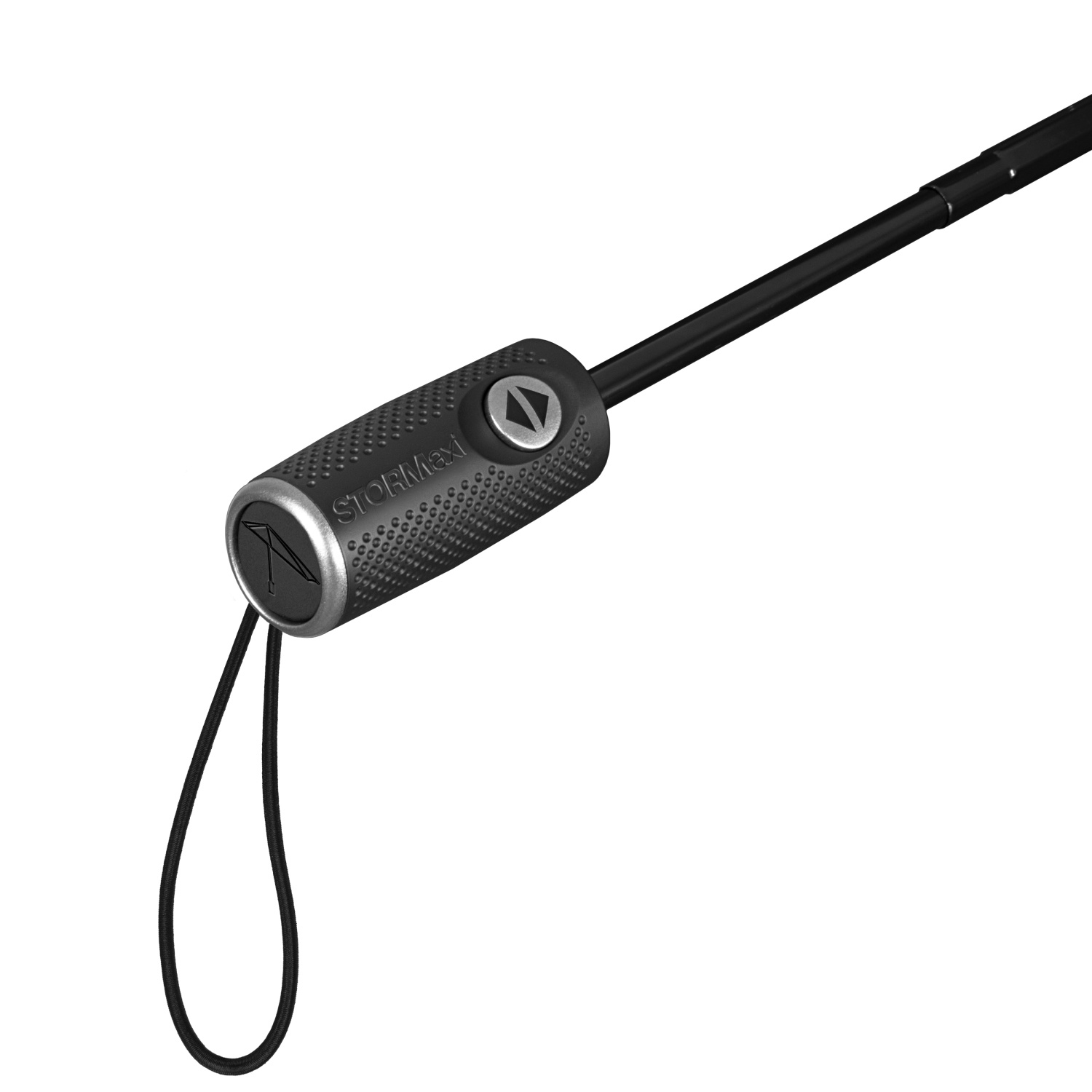 IMPLIVA paraplu's bedrukken Impliva stormaxi - arodynamische opvouwbare stormparaplu - automatisch openen en sluiten - windproof -  90 cm st-40