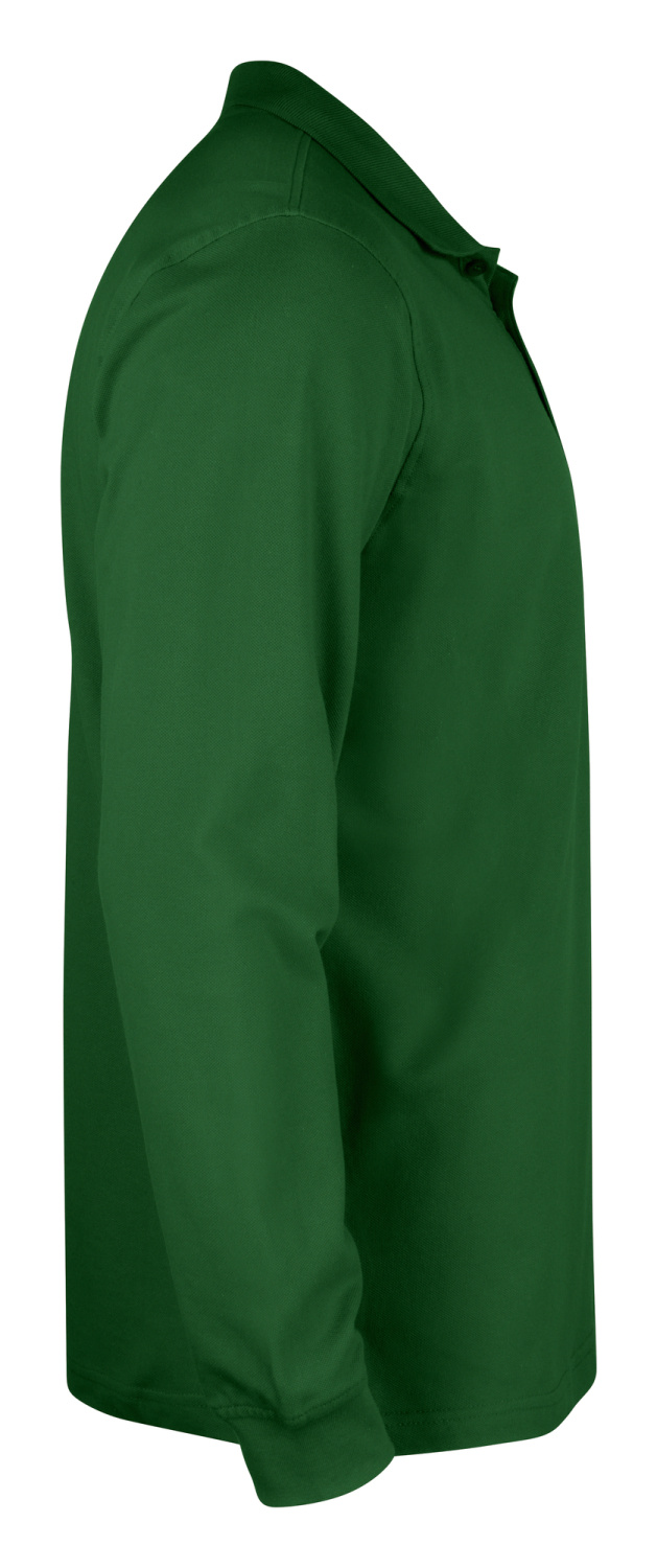 Clique Clique Classic Lincoln l/s polo