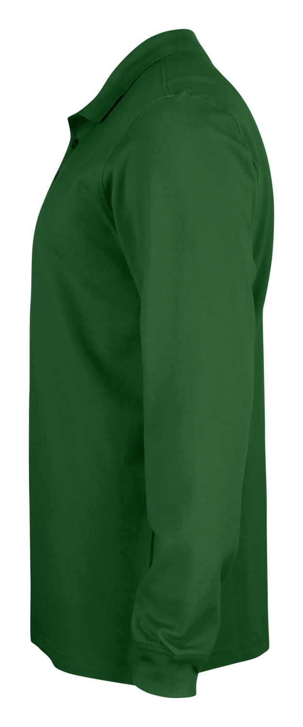 Clique Clique Classic Lincoln l/s polo