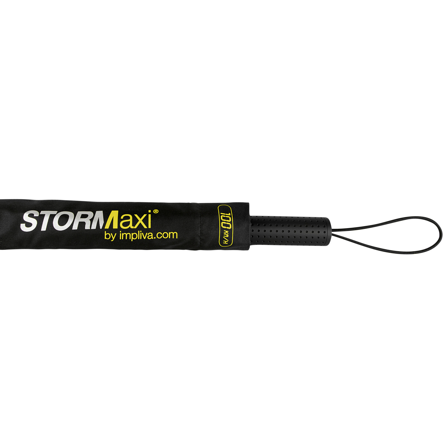 IMPLIVA Impliva stormaxi - arodynamische stormparaplu - handopening - windproof -  92 cm st-12