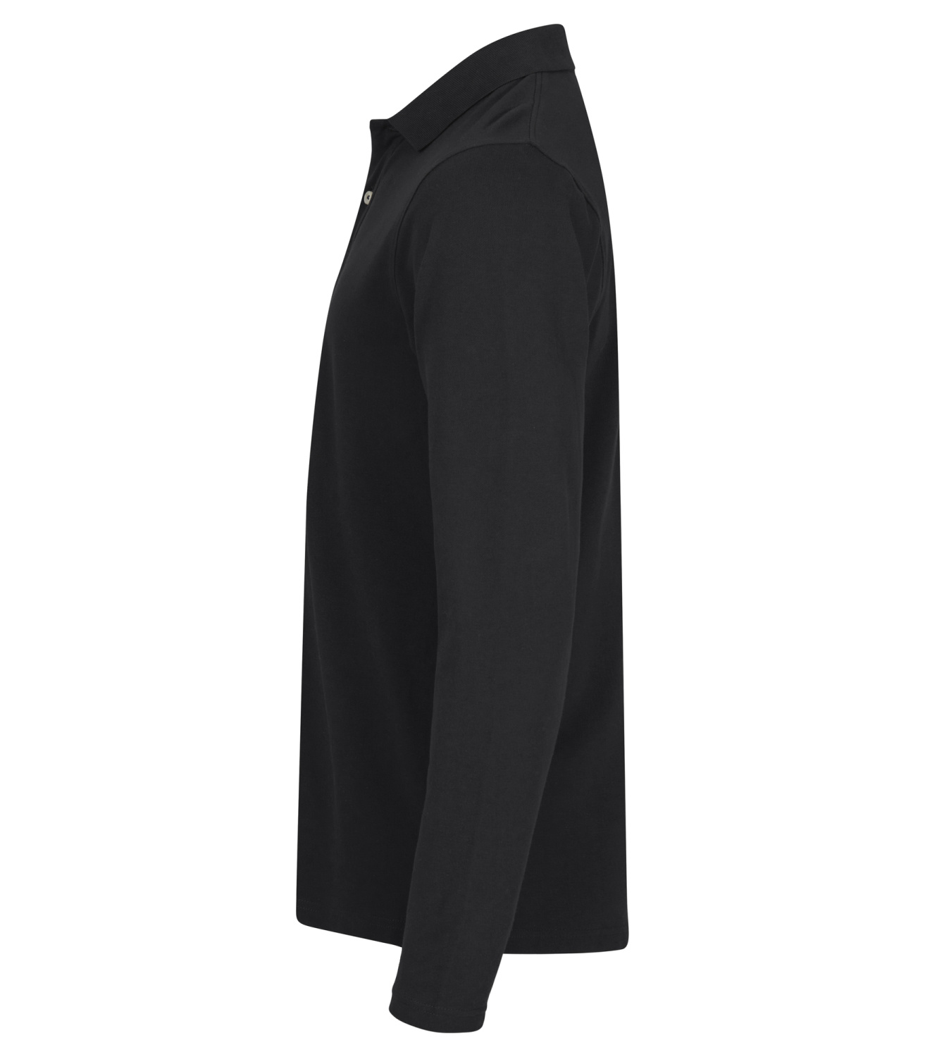 Clique Clique Stretch Premium polo l/s