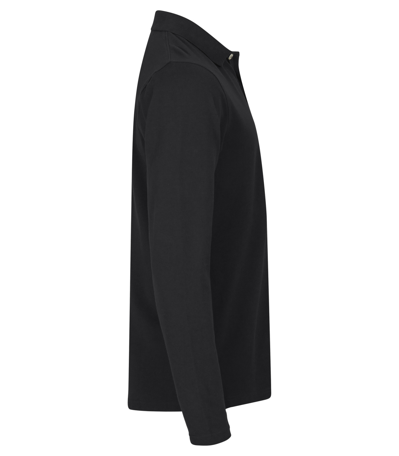 Clique Clique Stretch Premium polo l/s