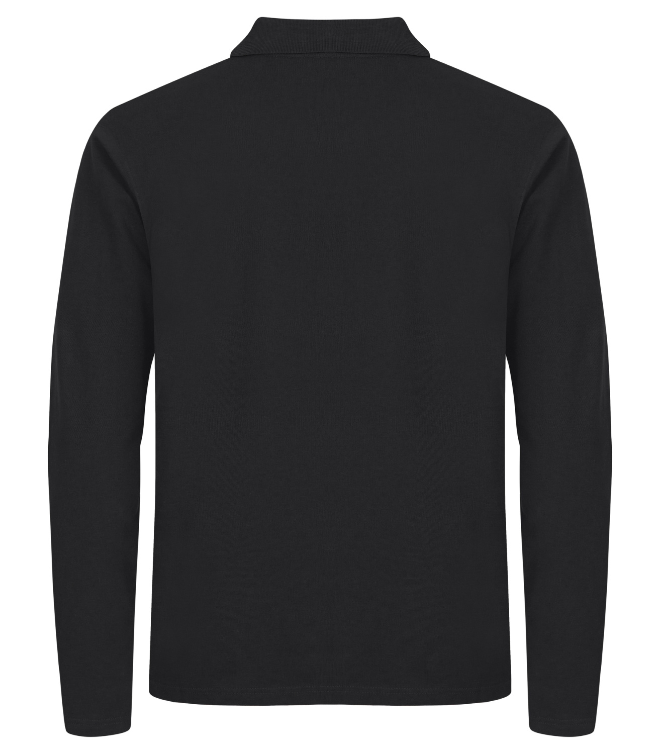 Clique Clique Stretch Premium polo l/s