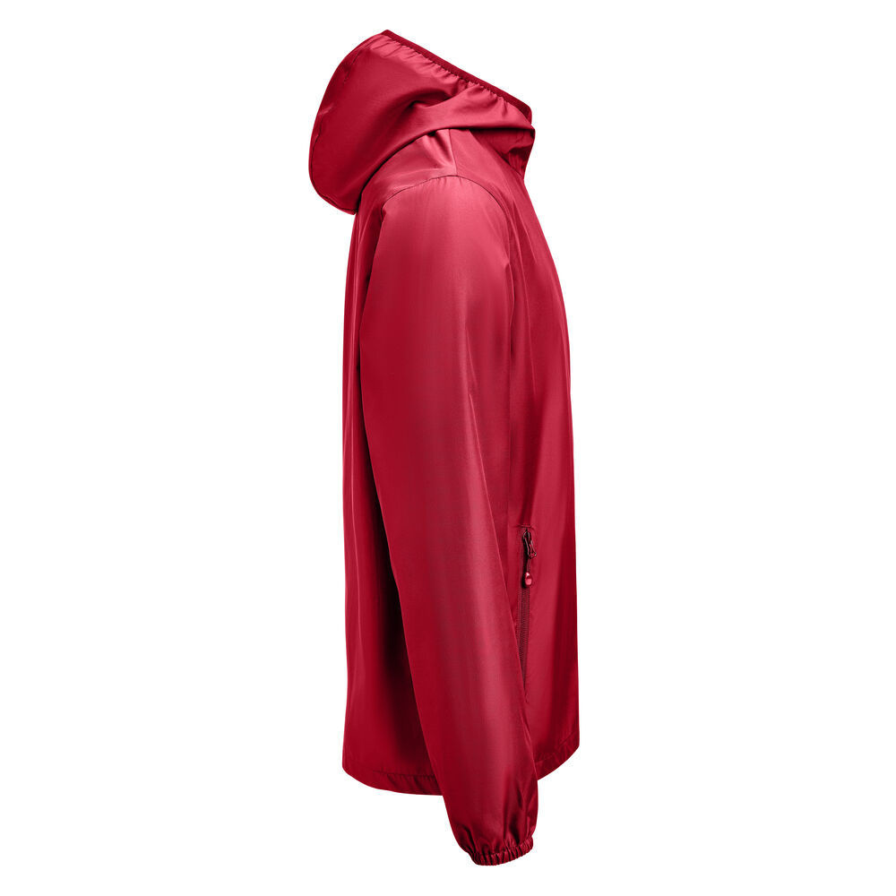 Printer RED printer red grab  windbreaker heren 2261079
