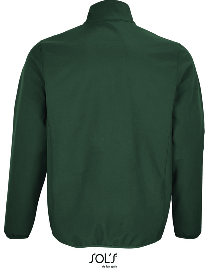 SOL'S SOL'S Men´s Falcon Zipped Softshell Jacket L03827