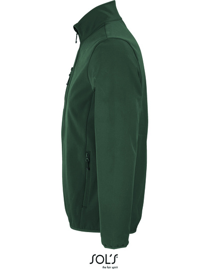 SOL'S SOL'S Men´s Falcon Zipped Softshell Jacket L03827