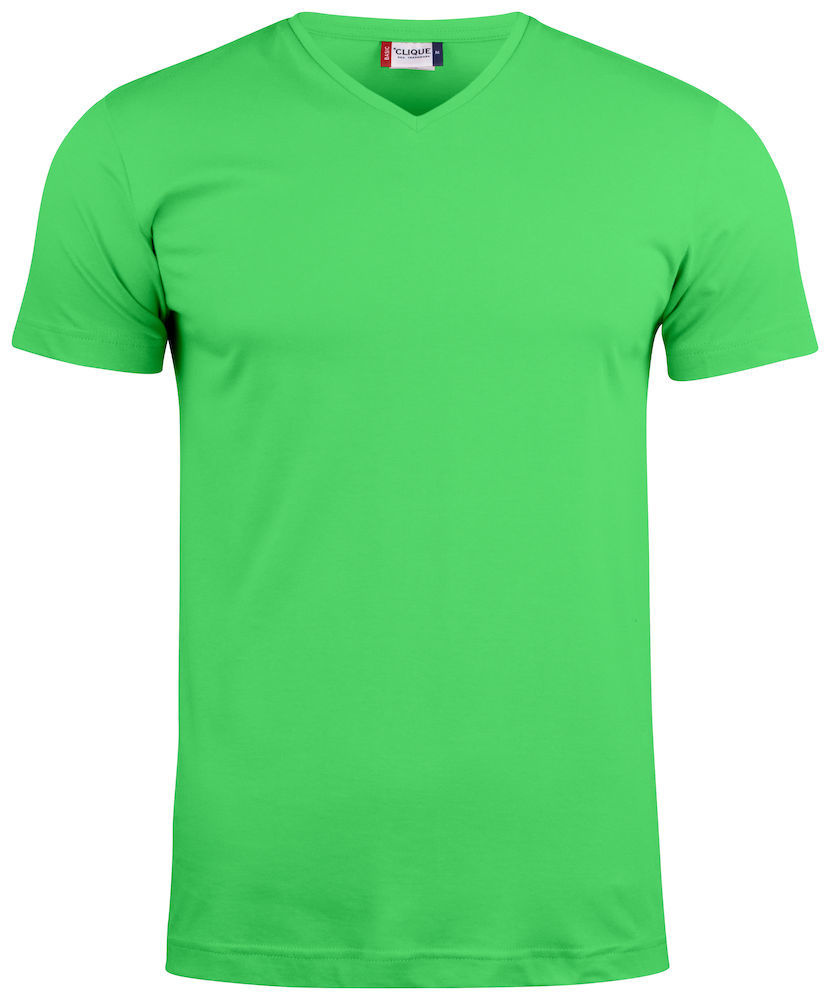Clique Basic-t v-neck