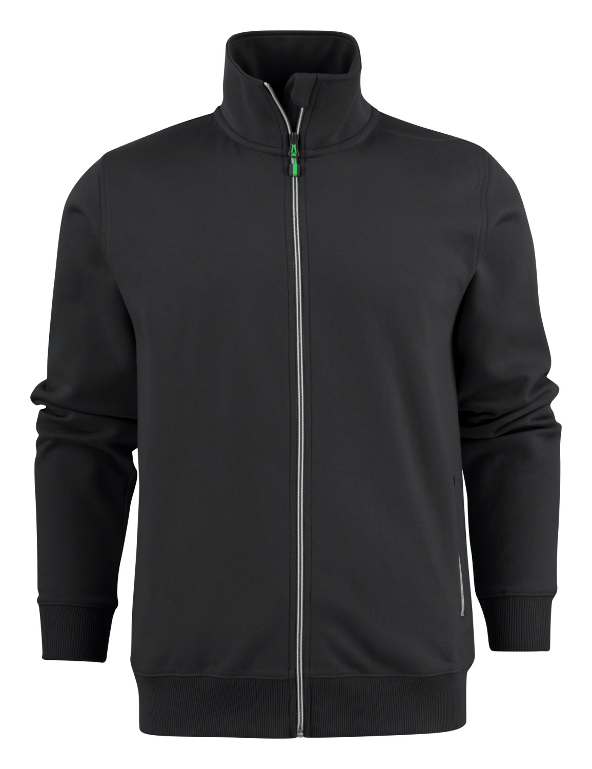 Printer Active Wear printer javelin rsx sweater volledige rits heren 2262054