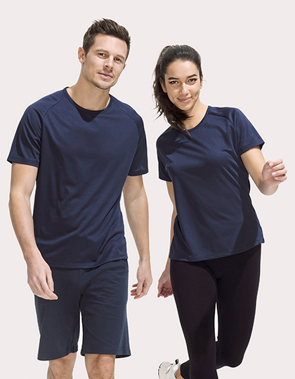 SOL'S SOL'S Men´s Raglan Sleeves T Sporty L198